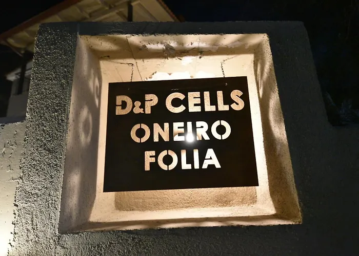 Feriehus D&p Cell Oneiro. *